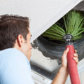 What Chemicals and Products Do Air Duct Cleaning Companies Use?