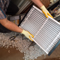 Why 16x25x5 Furnace Air Filters and Professional Air Duct Cleaning Companies Matter for Your Home’s Air Quality