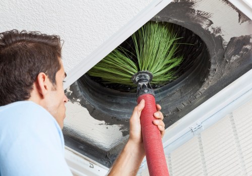 What Chemicals and Products Do Air Duct Cleaning Companies Use?