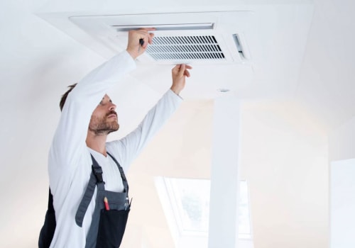 Professional Air Duct Cleaning Service Delray Beach FL