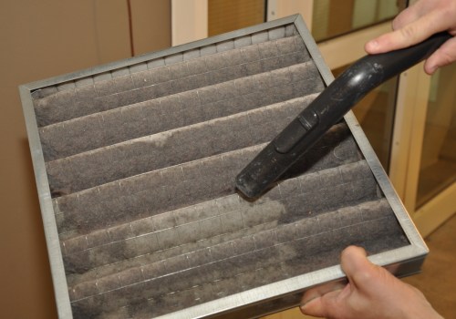 Getting Rid of Unpleasant Odors from Your Air Ducts