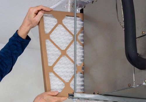 The Benefits of Using 12x12x1 HVAC Furnace Air Filters