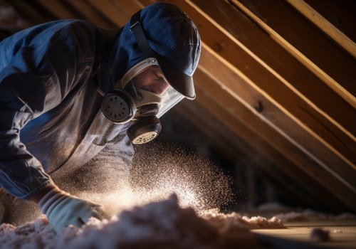 All about Attic Insulation Installation Services in Pompano Beach FL